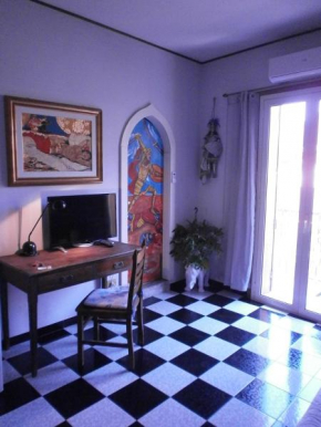 Salvone's house B&B Giardini Naxos